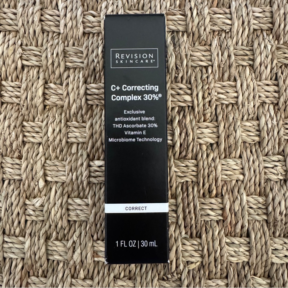 Revision Skincare C+ Correcting Complex 30%